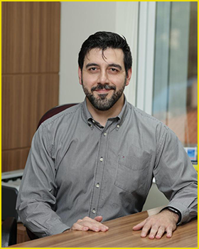 Imagem Dr. Rafael de Cunto Romero